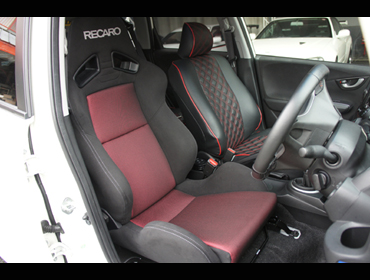 RECARO�@SR-7�@SK100�@RED