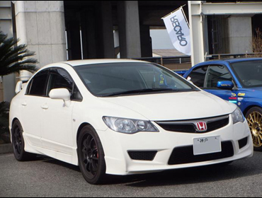 HONDA�@�V�r�b�N�@FD2