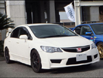 ホンダ シビック FD2