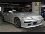 HONDA�@CR-X