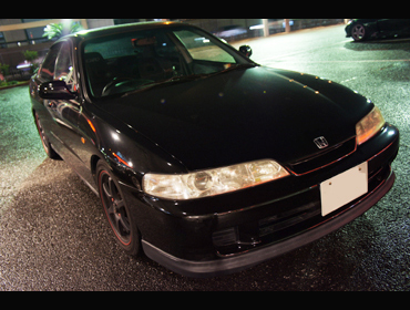HONDA�@�C���e�O���@DB8