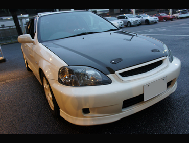 HONDA�@�V�r�b�N�@EK9