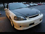 HONDA�@�V�r�b�N�@EK9