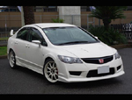 ホンダ シビック FD2