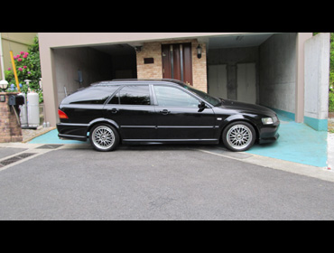 HONDA�@�A�R�[�h���S���@CH9