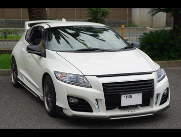 HONDA�@CR-Z