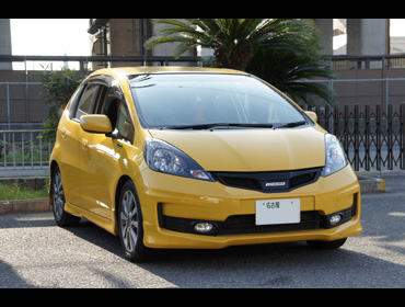 HONDA�@�t�B�b�g�@GE8