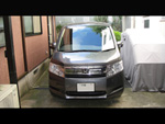 HONDA ステップワゴン RK1