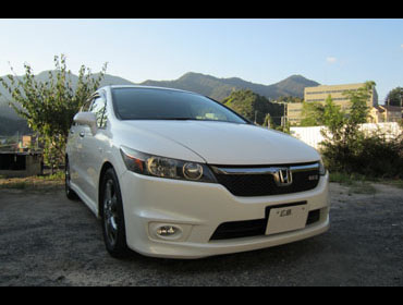 HONDA�@�X�g���[���@RN6