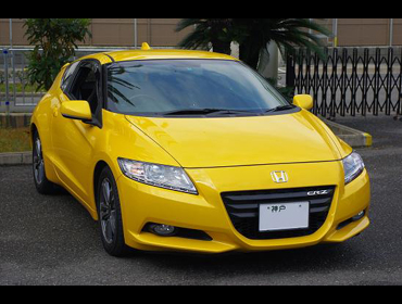 HONDA�@CR-Z�@ZF1