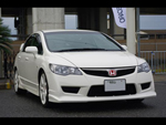 HONDA シビック FD2