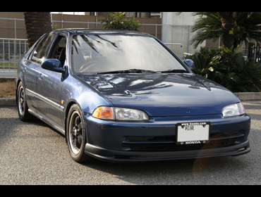 HONDA�@�V�r�b�N�@EG9