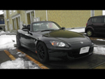 HONDA S2000 AP1