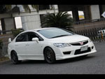 HONDA シビック タイプR FD2