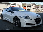 HONDA�@CR-Z