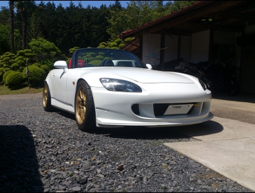 HONDA�@S2000�@AP1