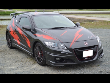HONDA�@CR-Z�@ZF1