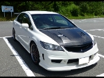 HONDA シビック FD2