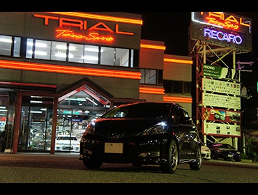 HONDA�@�t�B�b�g�@GE8��RECARO�i���J���j�V�[�g����