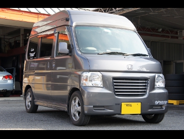 HONDA�@�o���X�@�I�[�r�I�@HM3�@E07Z��RECARO�i���J���j�V�[�g����