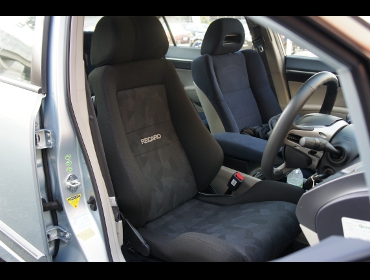 RECARO�i���J���V�[�g�j�@HONDA�@�V�r�b�N�@�n�C�u���b�h�@FD3��RECARO�i���J���j�@�G���S���hD�@BK�@����