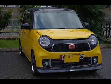 HONDA�@N-ONE��RECARO�i���J���j�V�[�g����