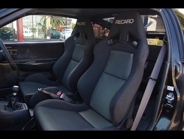 RECARO�i���J���V�[�g�j�@HONDA�@CR-X SiR��RECARO�i���J���j�@SR-7/7F SK100�@SIL�@�~2�r �@����