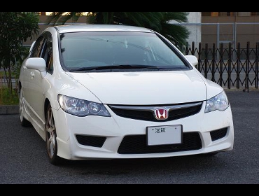 HONDA�@�V�r�b�N�@FD2��RECARO�i���J���j�V�[�g����
