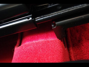 RECARO�i���J���V�[�g�j�@HONDA�@�V�r�b�N�@FD2��RECARO�i���J���j�@RS-G SK2 RED�@����