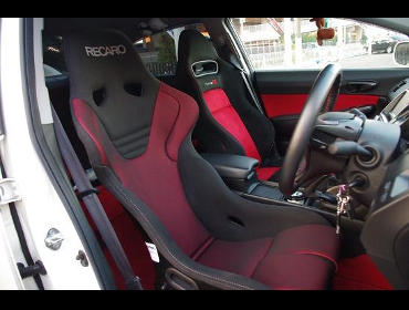 RECARO�i���J���V�[�g�j�@HONDA�@�V�r�b�N�@FD2��RECARO�i���J���j�@RS-G SK2 RED�@����