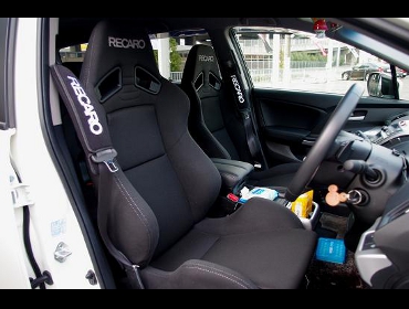 RECARO�i���J���V�[�g�j�@HONDA�@�I�f�b�Z�C�@RB3��RECARO�i���J���j�@SR-7�@SK100�@BK�@���@SR-7F�@SK100�@BK�@����