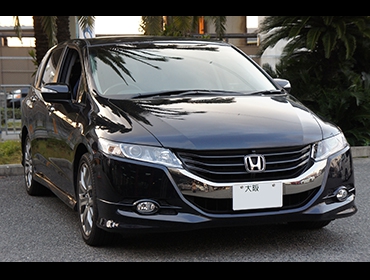 HONDA�@�I�f�b�Z�C�@RB3��RECARO�i���J���j�V�[�g����