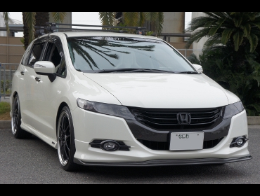 HONDA�@�I�f�b�Z�C�@RB3��RECARO�i���J���j�V�[�g����