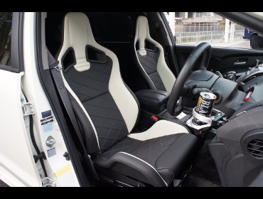 RECARO�i���J���V�[�g�j�@HONDA�@�I�f�b�Z�C�@RB3��RECARO�i���J���j�@�X�|�[�c�X�^�[�@���~�e�b�h�G�f�B�V�����@�z���C�g�@�~2�r�@����
