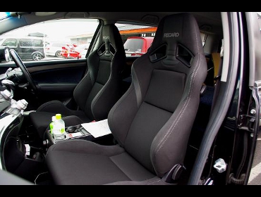 RECARO�i���J���V�[�g�j�@HONDA�@�I�f�b�Z�C�@RB1��RECARO�i���J���j�@SR-7 Lassic BK/SIL�@���@SR-7F Lassic BK/SIL�@����