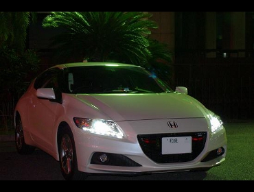 HONDA�@CR-Z��RECARO�i���J���j�V�[�g����