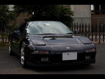 HONDA�@NSX��RECARO�i���J���j�V�[�g����