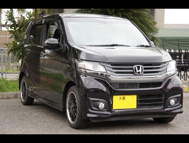 HONDA�@N-WGN�@JH1��RECARO�i���J���j�V�[�g����