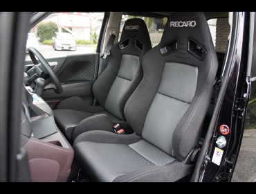 RECARO�i���J���V�[�g�j�@HONDA�@N-WGN�@JH1��RECARO�i���J���j�@SR-7 SK100 BK/SIL ���@SR-7F SK100 BK/SIL�@����