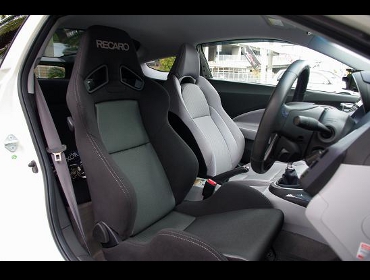 RECARO�i���J���V�[�g�j�@HONDA�@CR-Z�@ZF1��RECARO�i���J���j�@SR-7 SK100 SIL�@����