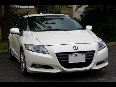 HONDA�@CR-Z�@ZF1��RECARO�i���J���j�V�[�g����