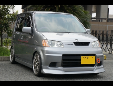 HONDA�@���C�t�_���N�@JB3��RECARO�i���J���j�V�[�g����