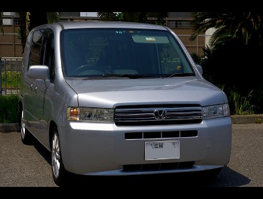 HONDA�@���r���I�X�p�C�N�@GK1��RECARO�i���J���j�V�[�g����