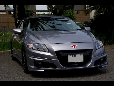 HONDA�@CR-Z�@ZF1��RECARO�i���J���j�V�[�g����
