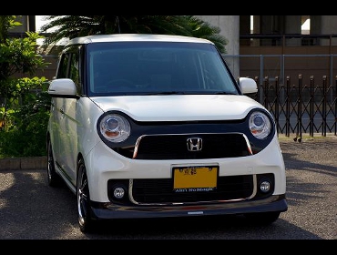 HONDA�@N-ONE��RECARO�i���J���j�V�[�g����