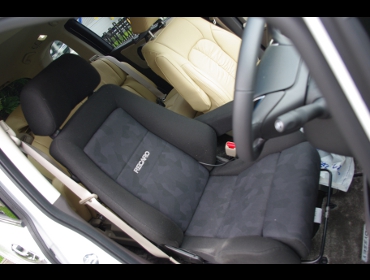 RECARO�i���J���V�[�g�j�@HONDA�@�I�f�b�Z�C�@RC��RECARO�i���J���j�@�G���S���hLD�@BK�@����