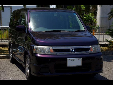 HONDA�@�X�e�b�v���S���@RF7��RECARO�i���J���j�V�[�g����