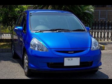 HONDA�@�t�B�b�g�@GD3��RECARO�i���J���j�V�[�g����