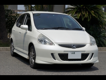 HONDA�@�t�B�b�g�@GD1��RECARO�i���J���j�V�[�g����