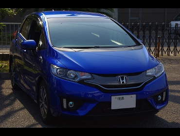HONDA�@�t�B�b�g�@GP5��RECARO�i���J���j�V�[�g����